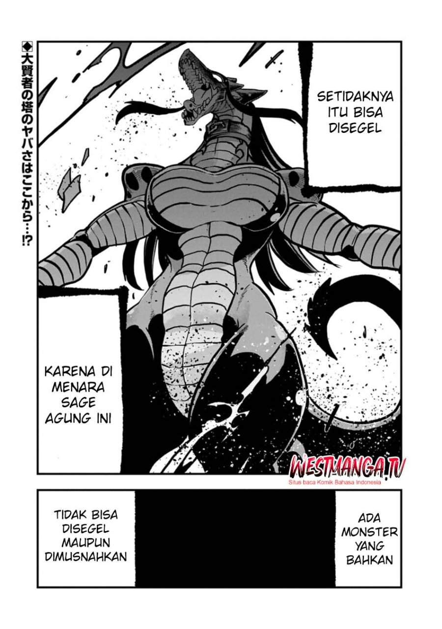 Umareta Chokugo ni Suterareta kedo, Zensei ga Taikensha datta node Yoyuu de Ikitemasu Chapter 74