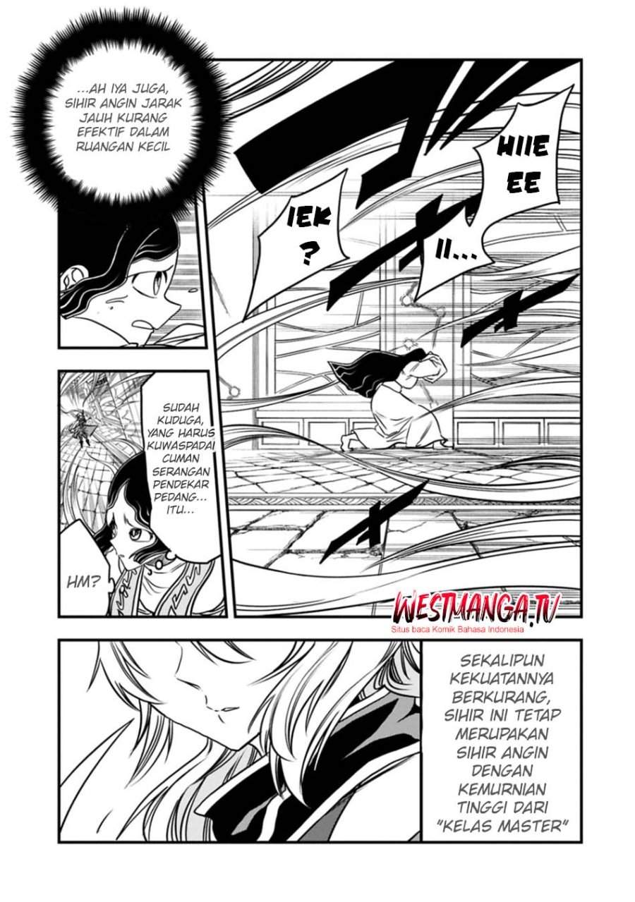 Umareta Chokugo ni Suterareta kedo, Zensei ga Taikensha datta node Yoyuu de Ikitemasu Chapter 74