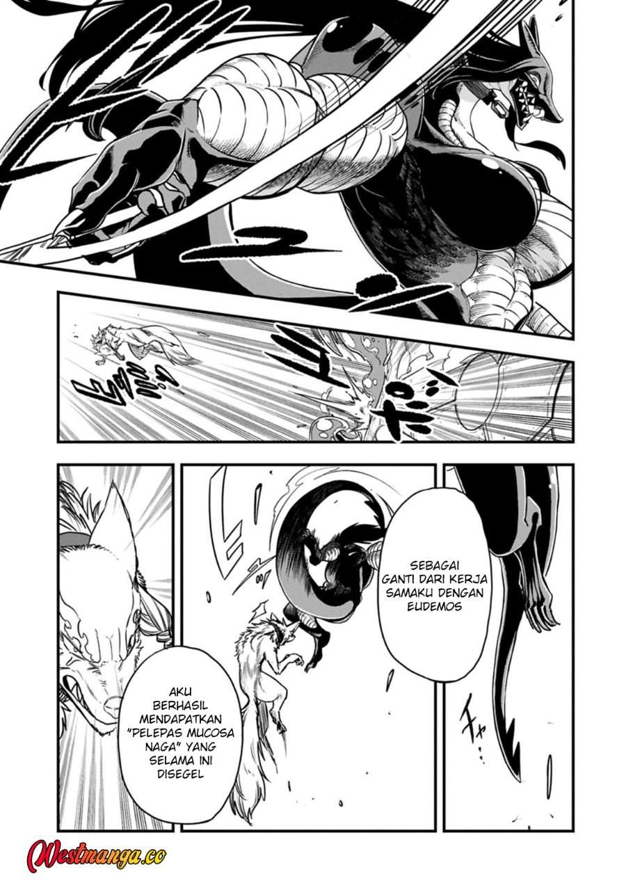 Umareta Chokugo ni Suterareta kedo, Zensei ga Taikensha datta node Yoyuu de Ikitemasu Chapter 75