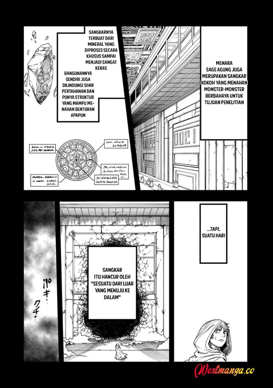 Umareta Chokugo ni Suterareta kedo, Zensei ga Taikensha datta node Yoyuu de Ikitemasu Chapter 75