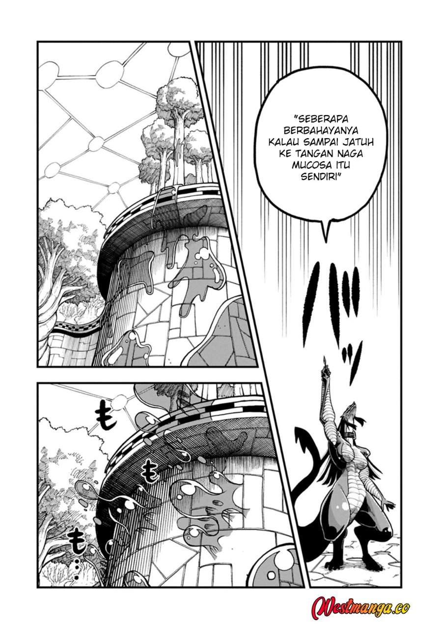 Umareta Chokugo ni Suterareta kedo, Zensei ga Taikensha datta node Yoyuu de Ikitemasu Chapter 75