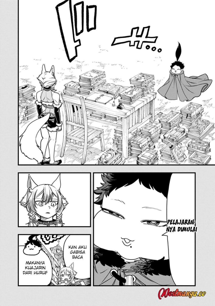 Umareta Chokugo ni Suterareta kedo, Zensei ga Taikensha datta node Yoyuu de Ikitemasu Chapter 75