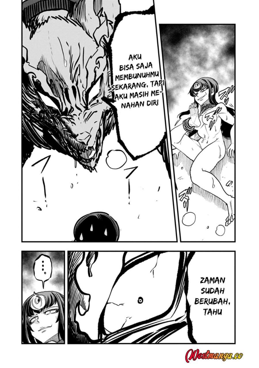 Umareta Chokugo ni Suterareta kedo, Zensei ga Taikensha datta node Yoyuu de Ikitemasu Chapter 75