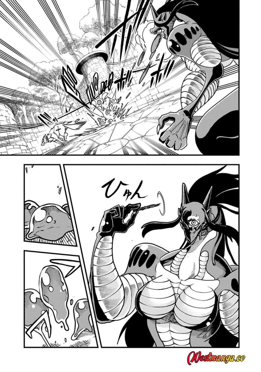 Umareta Chokugo ni Suterareta kedo, Zensei ga Taikensha datta node Yoyuu de Ikitemasu Chapter 75