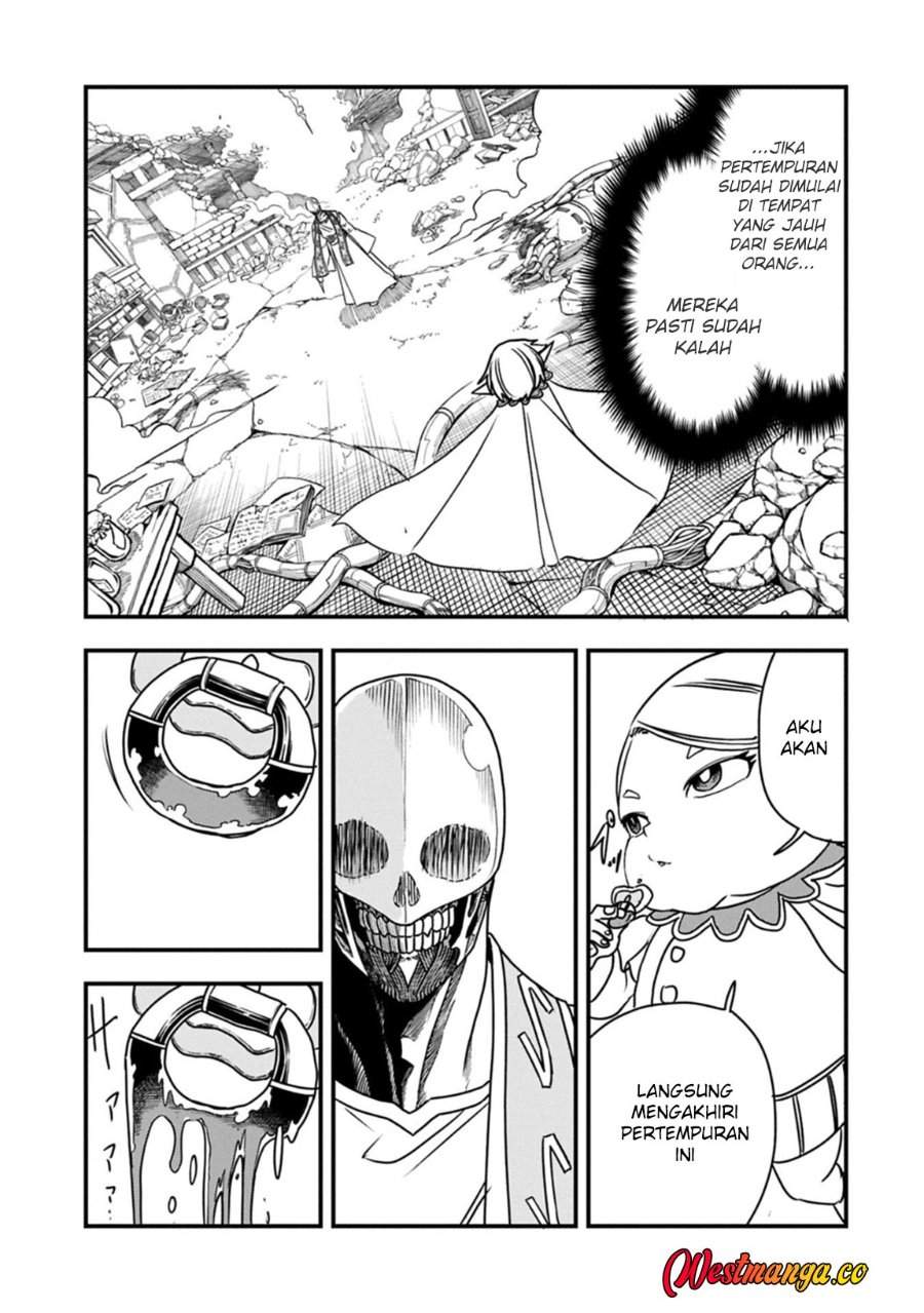 Umareta Chokugo ni Suterareta kedo, Zensei ga Taikensha datta node Yoyuu de Ikitemasu Chapter 75
