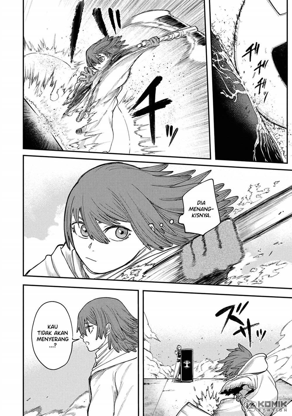 Shitai Katsugi no Nemu Chapter 10