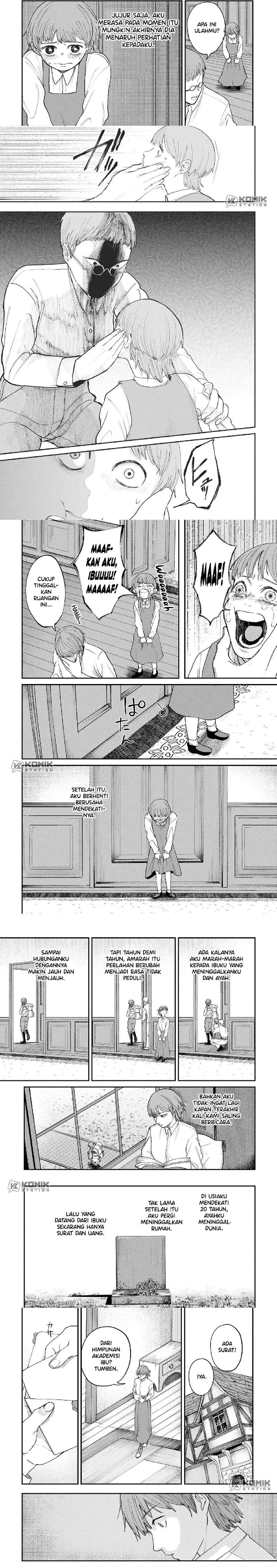 Shitai Katsugi no Nemu Chapter 11