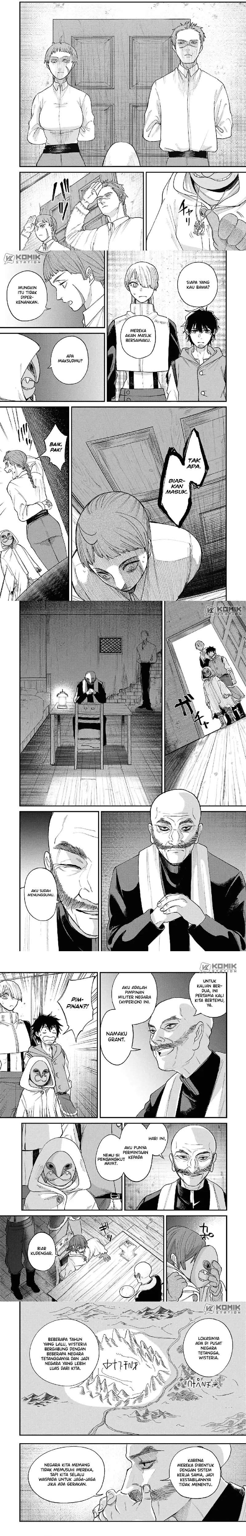 Shitai Katsugi no Nemu Chapter 12