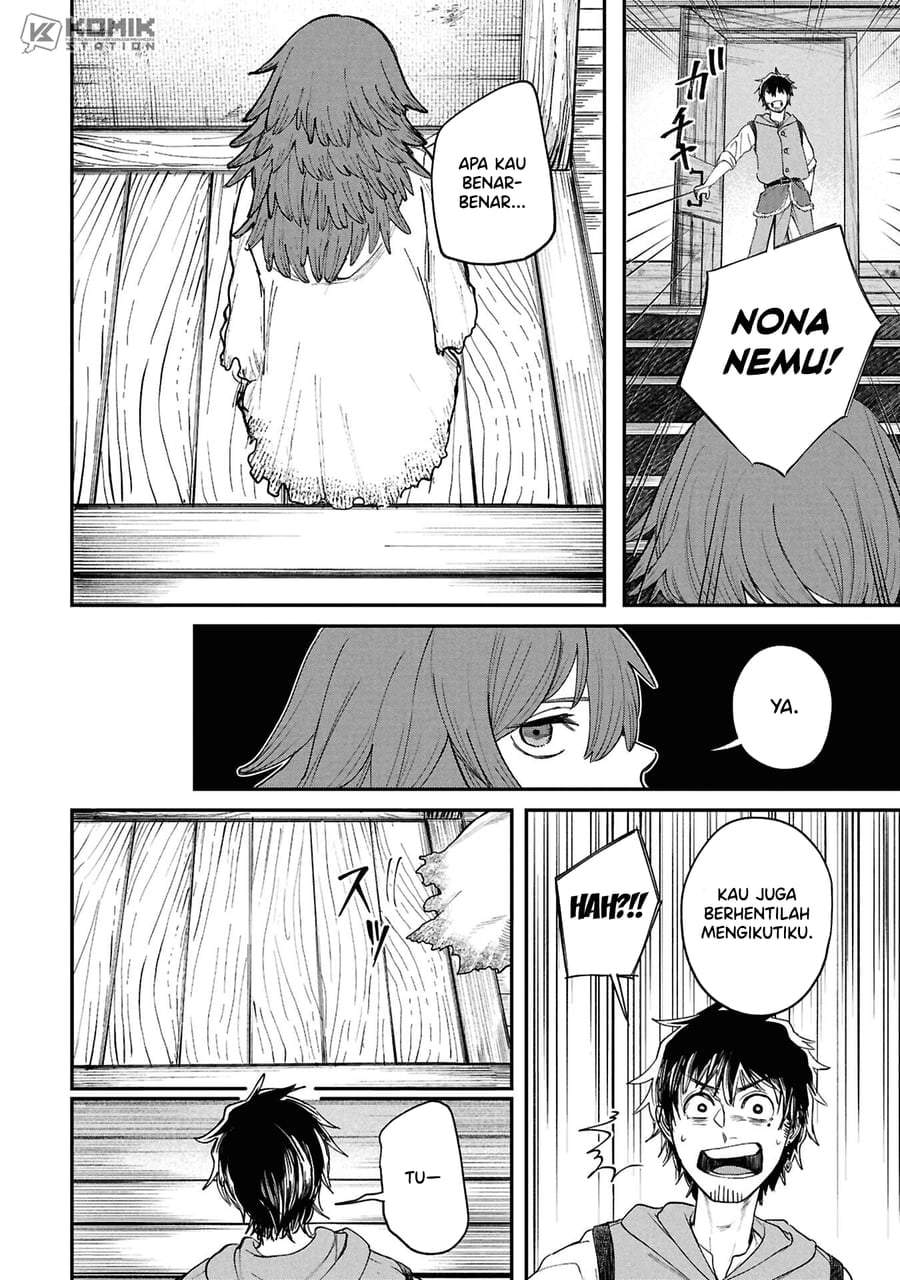 Shitai Katsugi no Nemu Chapter 13