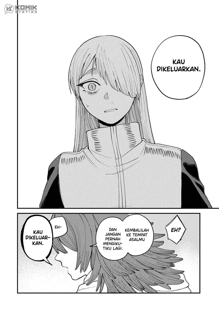 Shitai Katsugi no Nemu Chapter 13