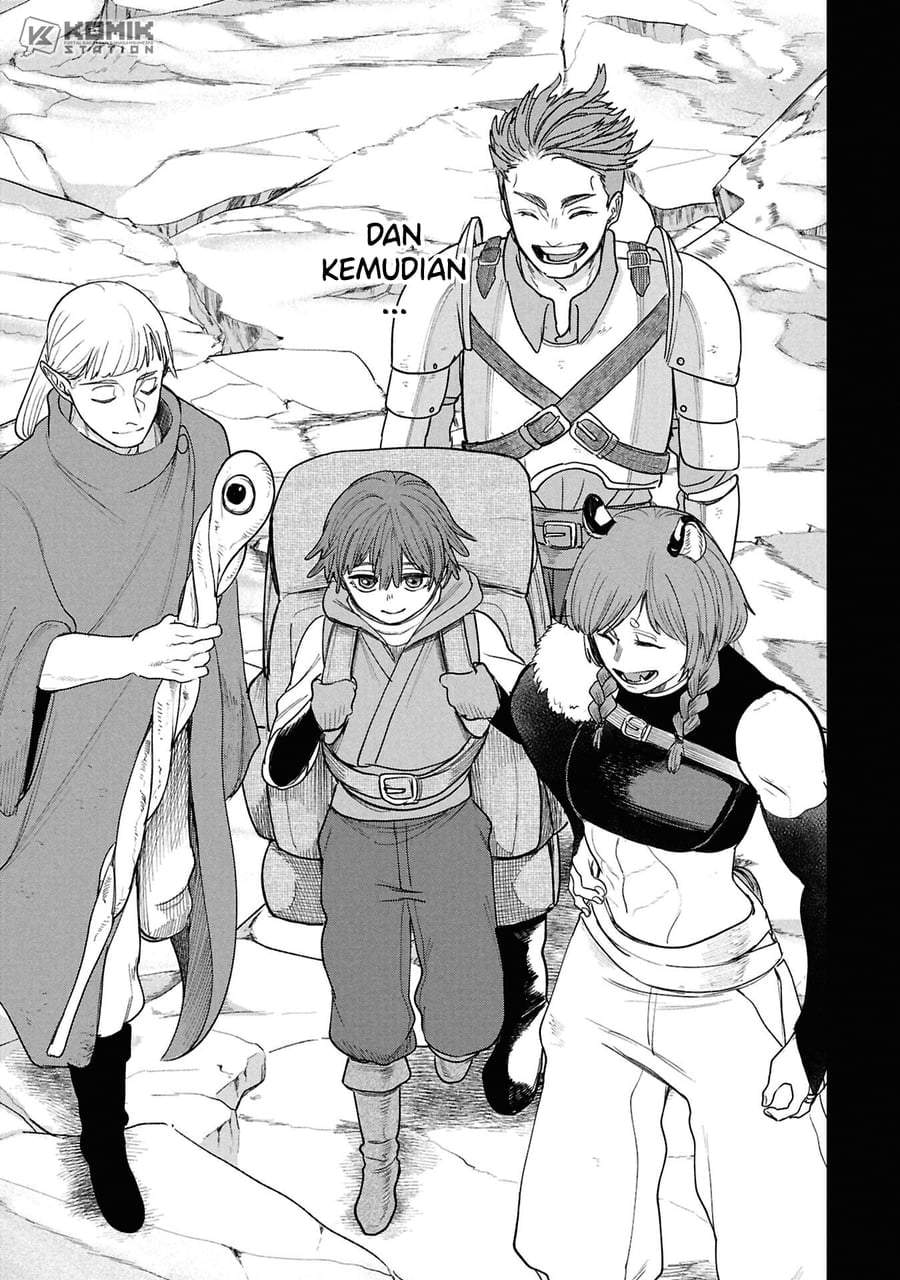 Shitai Katsugi no Nemu Chapter 13