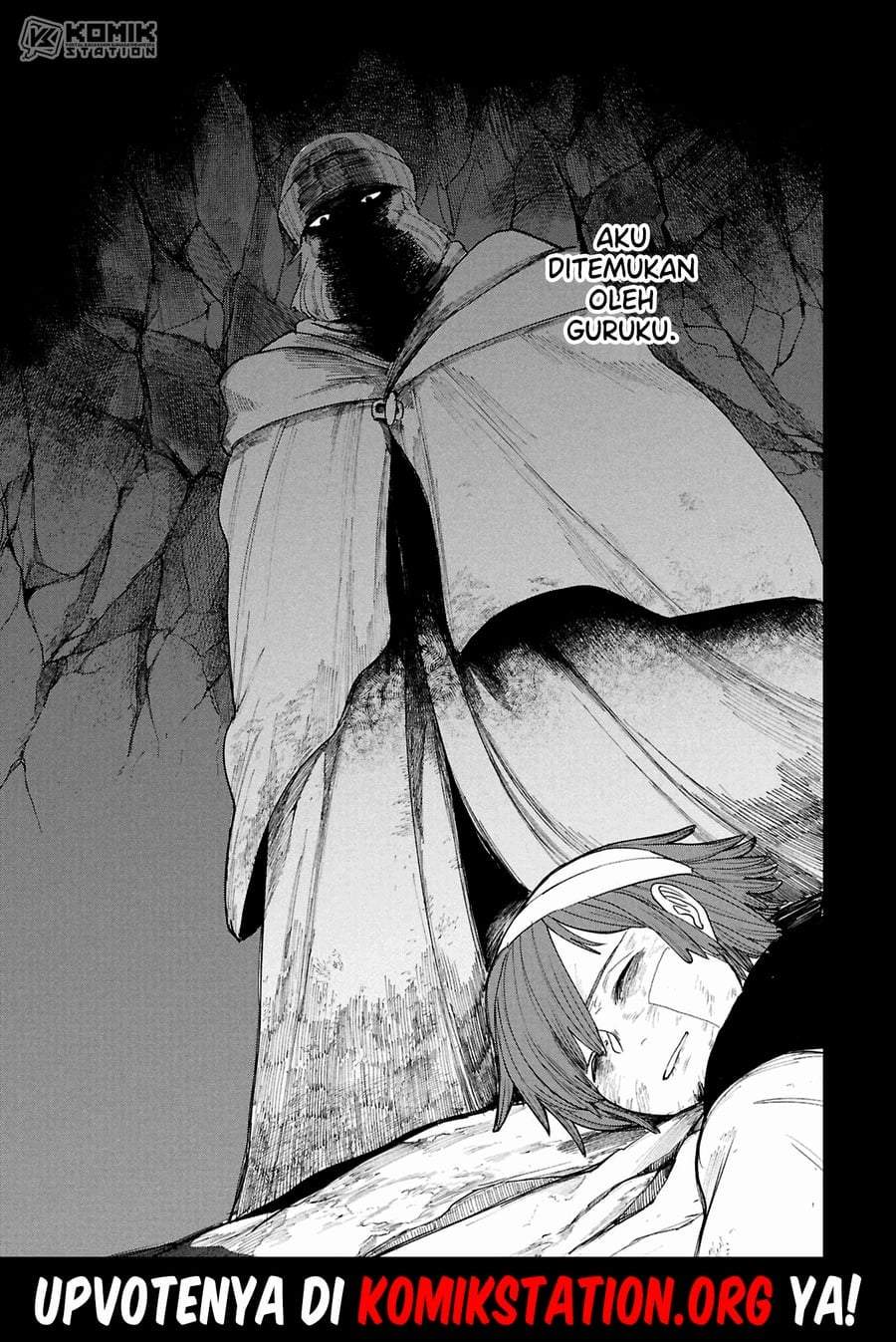 Shitai Katsugi no Nemu Chapter 13
