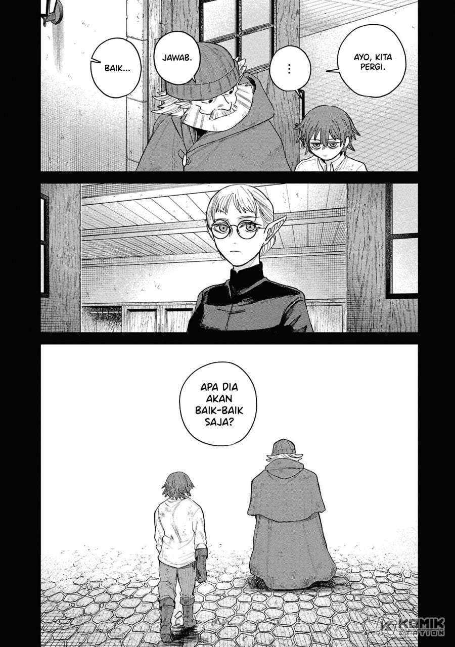 Shitai Katsugi no Nemu Chapter 14