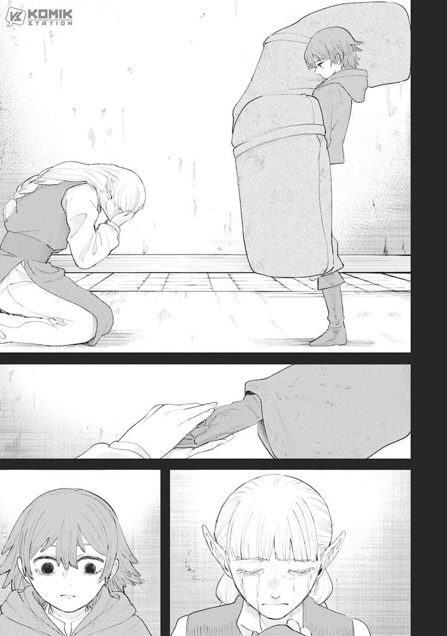 Shitai Katsugi no Nemu Chapter 14