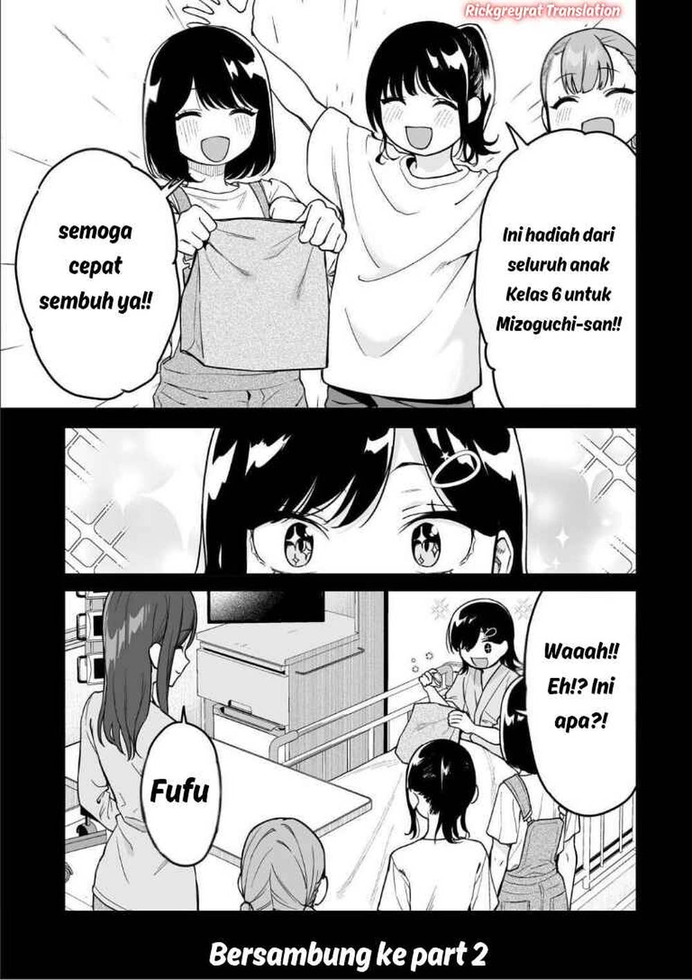 Gal no Jitensha wo Naoshitara Natsukareta Chapter 5.1