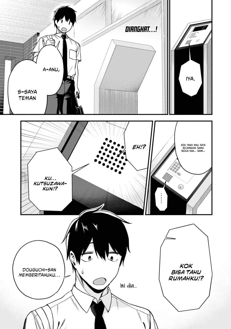 Gal no Jitensha wo Naoshitara Natsukareta Chapter 6.2