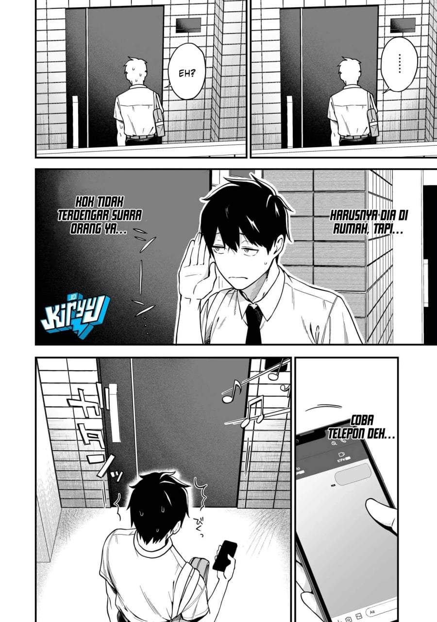 Gal no Jitensha wo Naoshitara Natsukareta Chapter 6.2