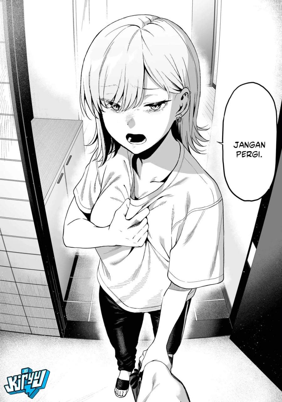 Gal no Jitensha wo Naoshitara Natsukareta Chapter 6.2
