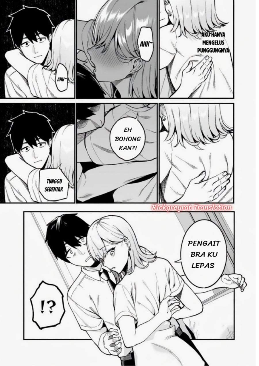 Gal no Jitensha wo Naoshitara Natsukareta Chapter 7.2