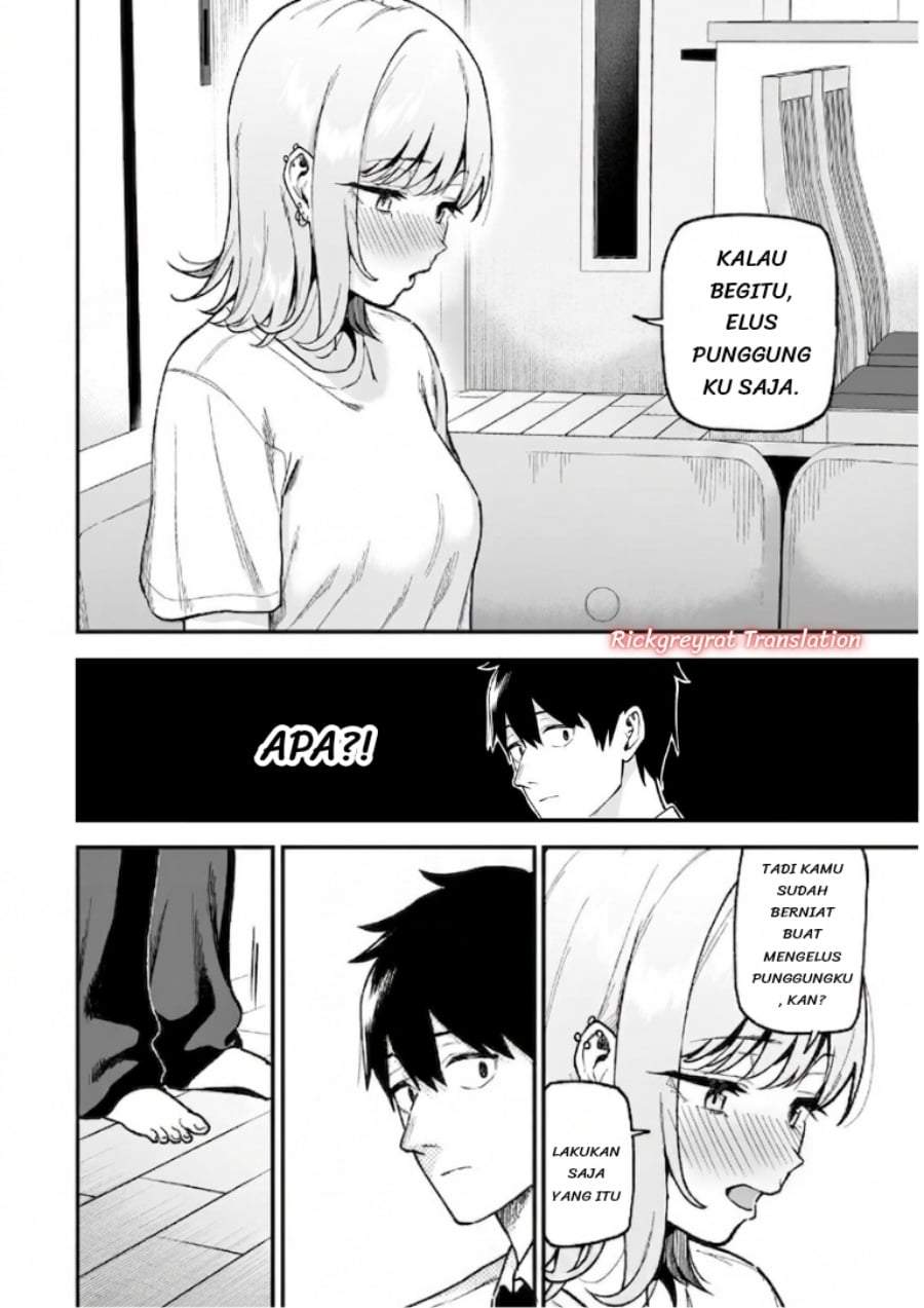 Gal no Jitensha wo Naoshitara Natsukareta Chapter 7.2