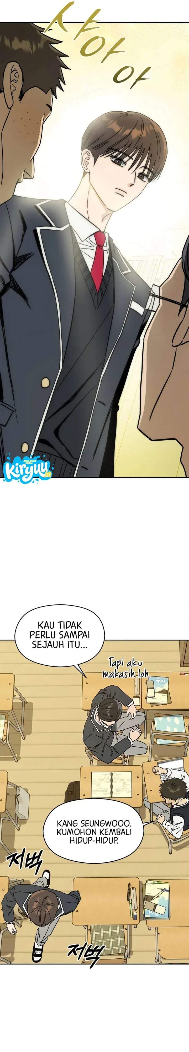Serim’s Golden Rule Chapter 1