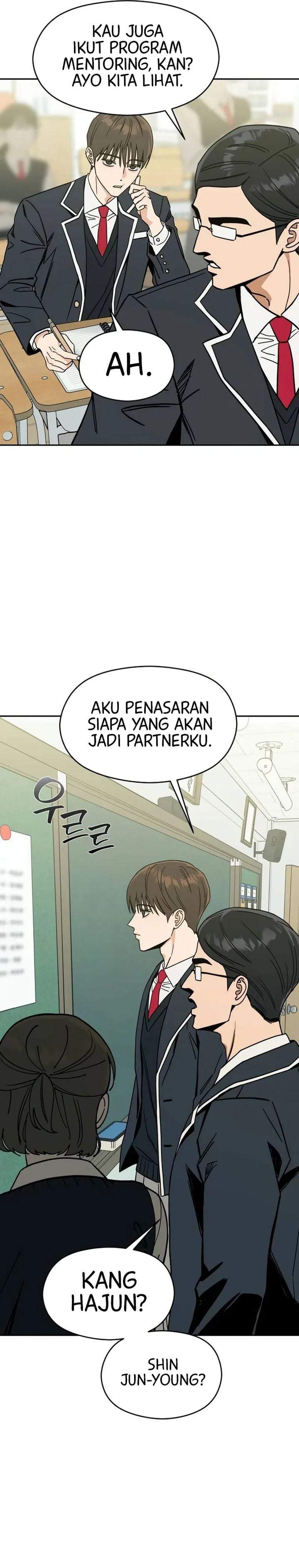 Serim’s Golden Rule Chapter 1