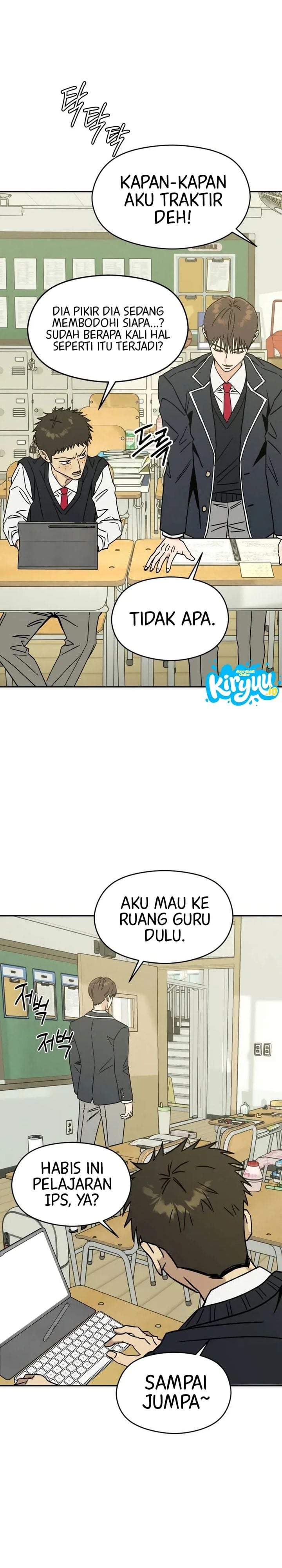 Serim’s Golden Rule Chapter 1