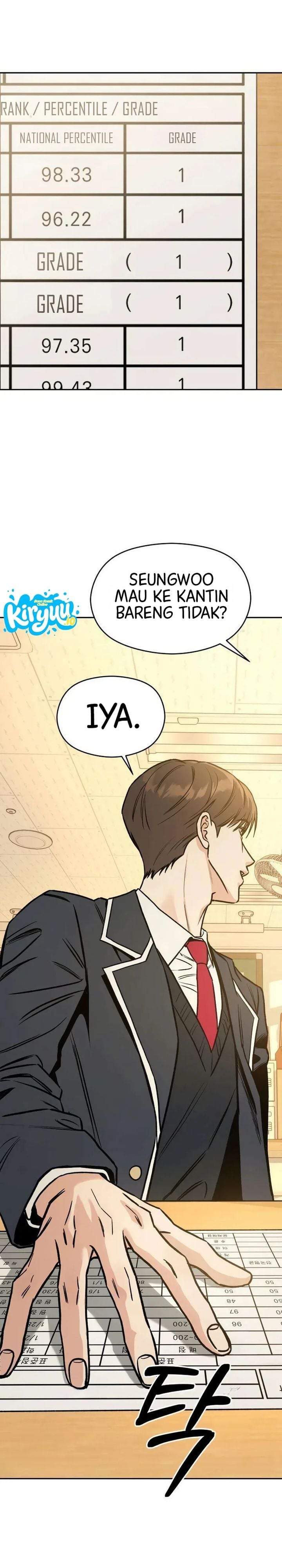 Serim’s Golden Rule Chapter 2