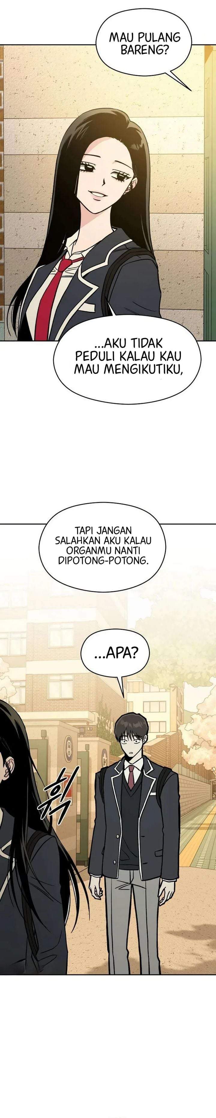 Serim’s Golden Rule Chapter 2