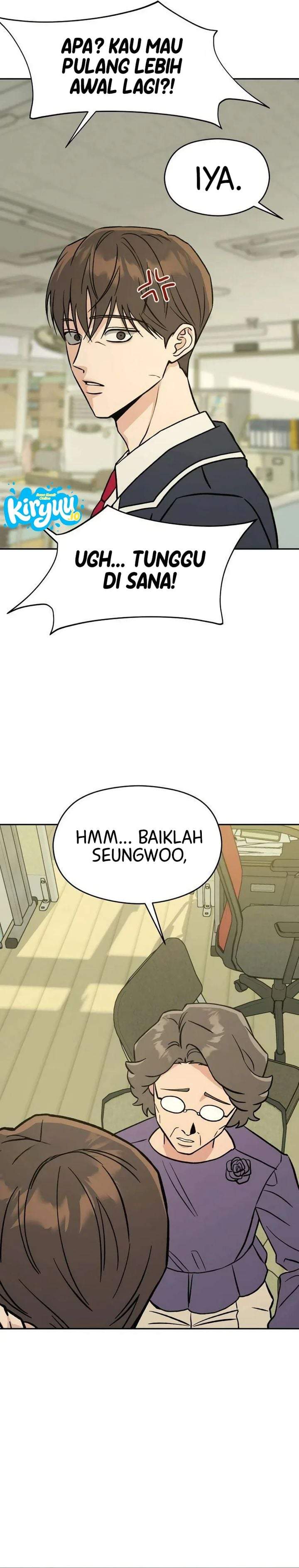 Serim’s Golden Rule Chapter 2