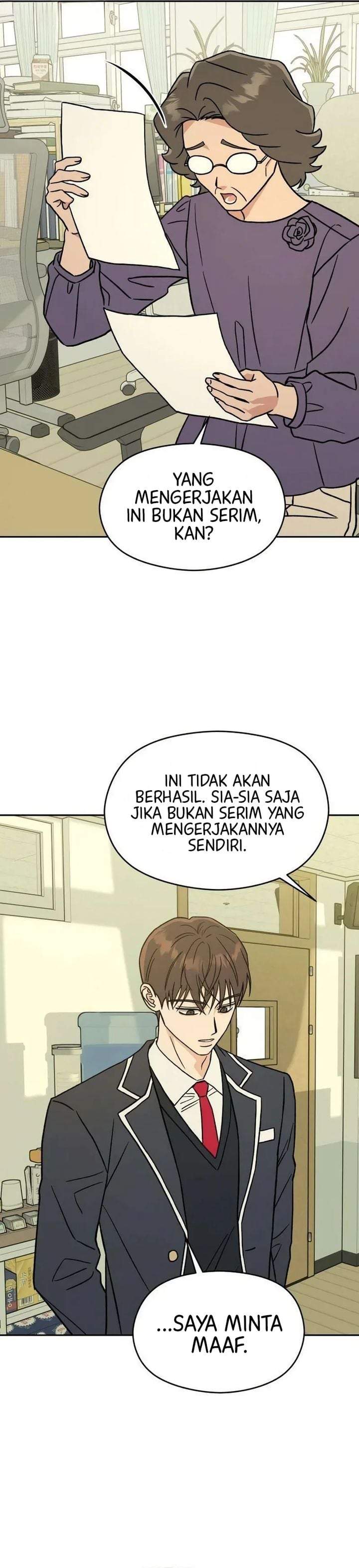 Serim’s Golden Rule Chapter 2
