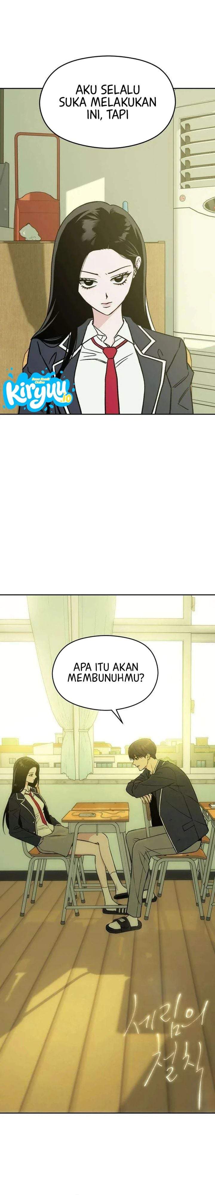 Serim’s Golden Rule Chapter 3