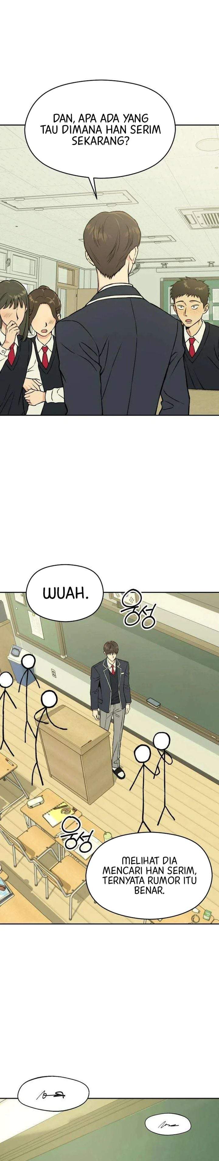 Serim’s Golden Rule Chapter 3