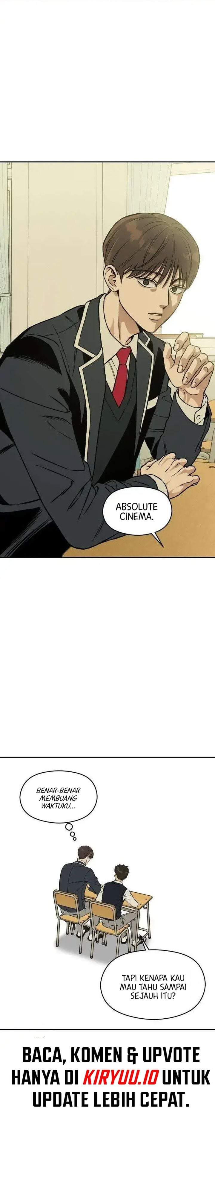 Serim’s Golden Rule Chapter 4