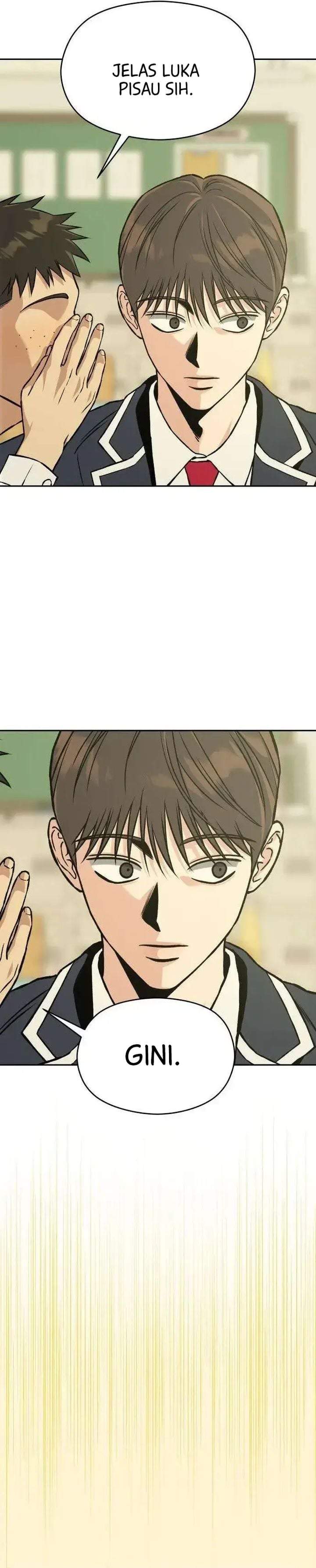 Serim’s Golden Rule Chapter 4