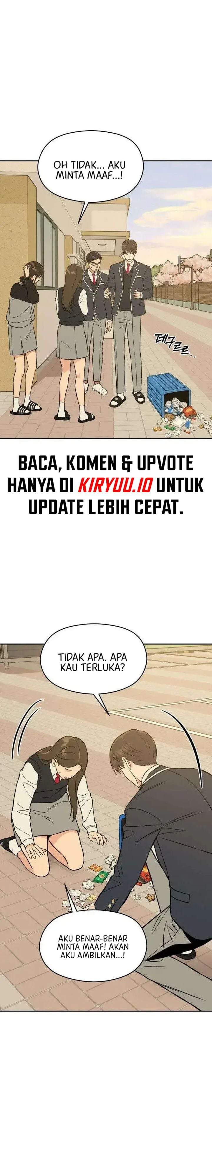 Serim’s Golden Rule Chapter 4