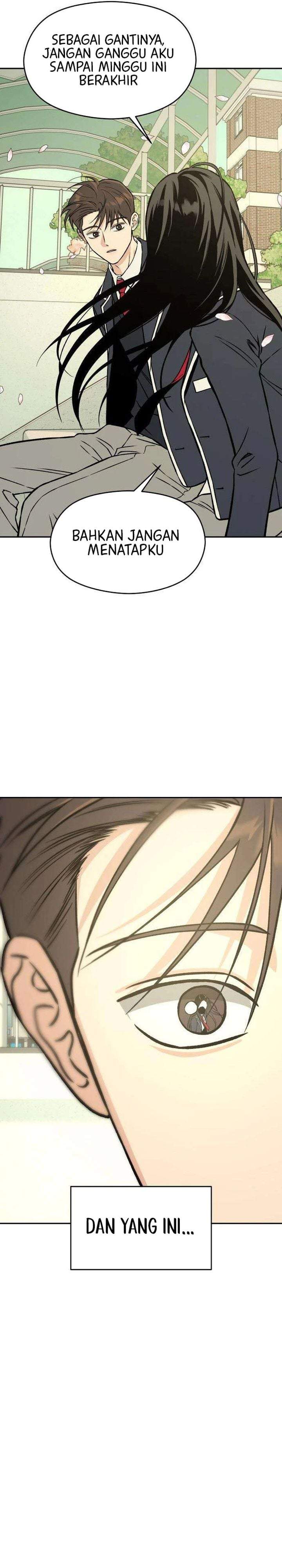 Serim’s Golden Rule Chapter 5