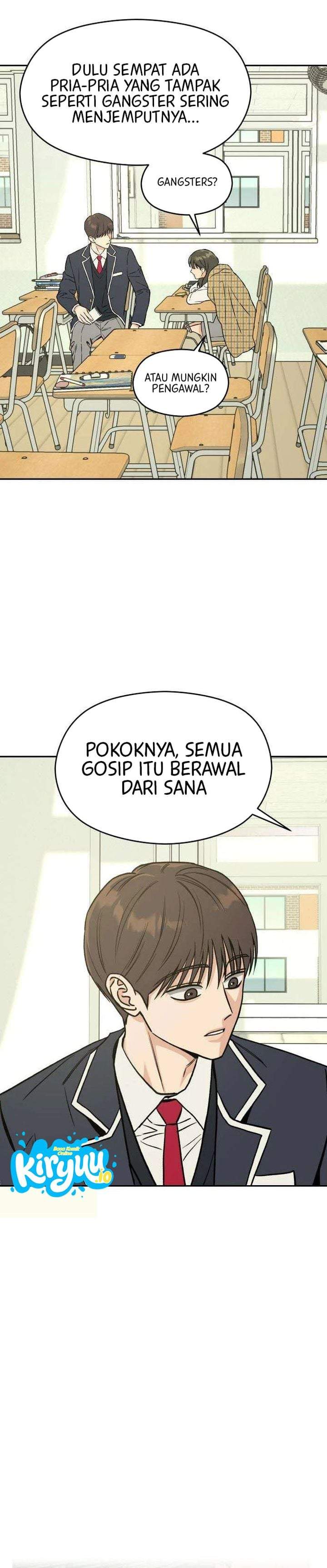 Serim’s Golden Rule Chapter 5