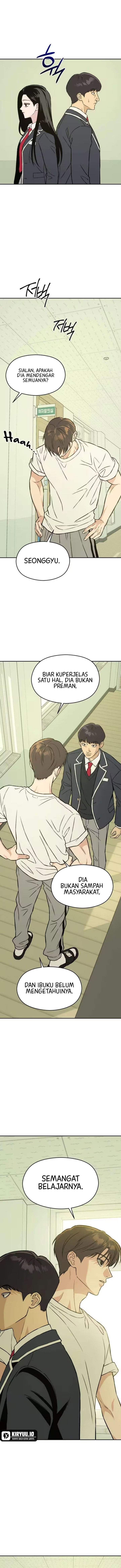 Serim’s Golden Rule Chapter 6