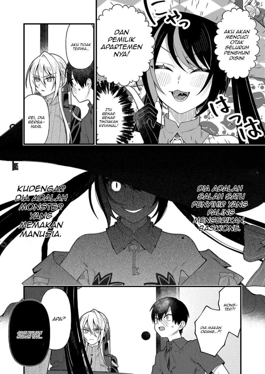 Uchi ni Kaeru to Itsumo Kukkoro ga Iru Chapter 18