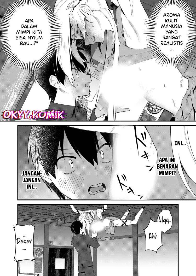 Uchi ni Kaeru to Itsumo Kukkoro ga Iru Chapter 2