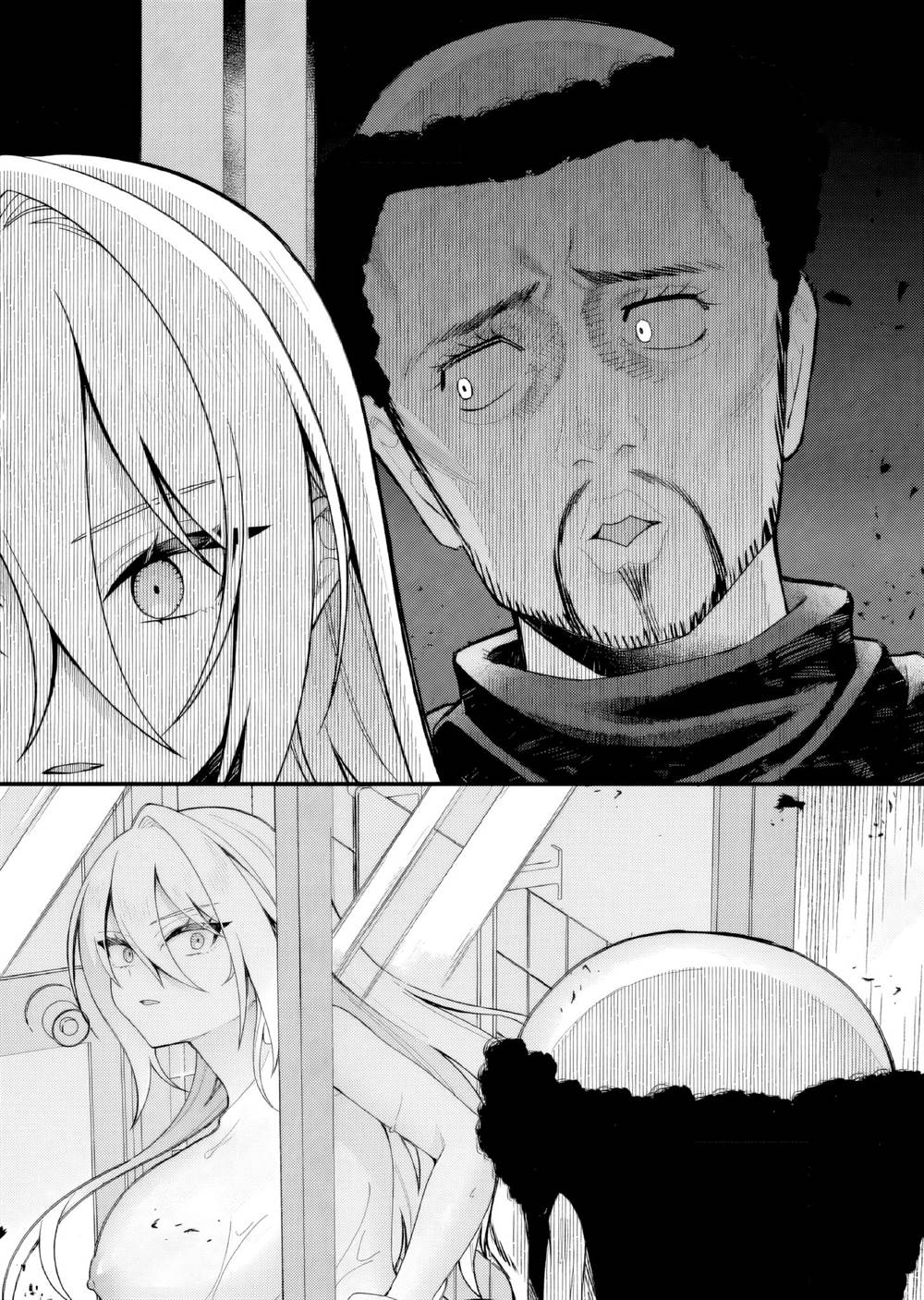 Uchi ni Kaeru to Itsumo Kukkoro ga Iru Chapter 6