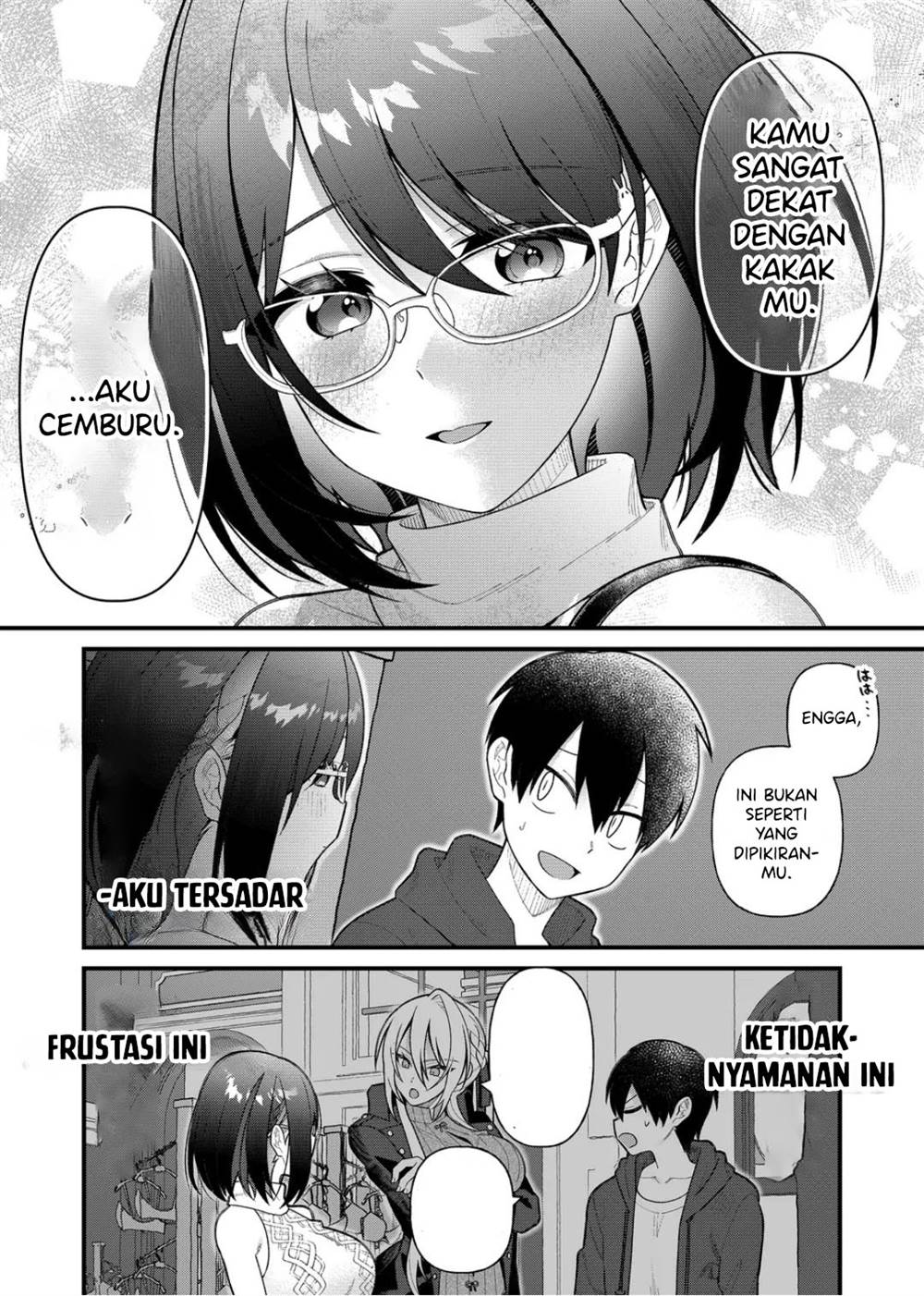 Uchi ni Kaeru to Itsumo Kukkoro ga Iru Chapter 9