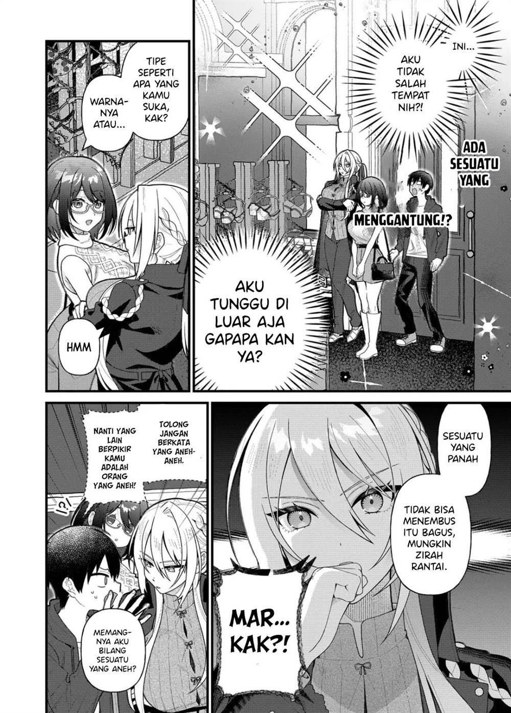 Uchi ni Kaeru to Itsumo Kukkoro ga Iru Chapter 9
