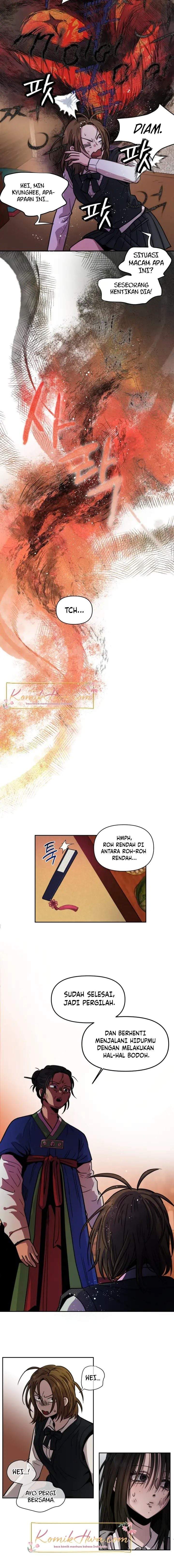 Zero Degrees Chapter 1