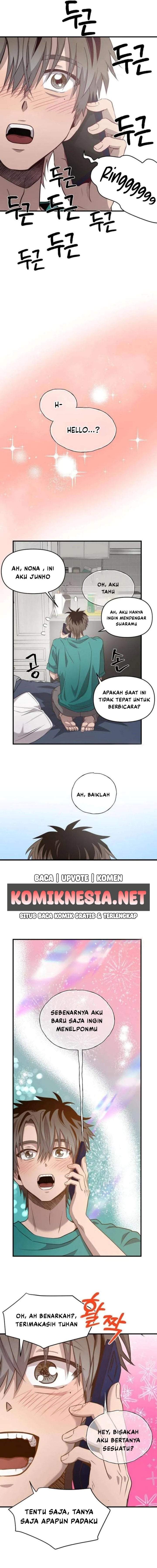 Zero Degrees Chapter 10