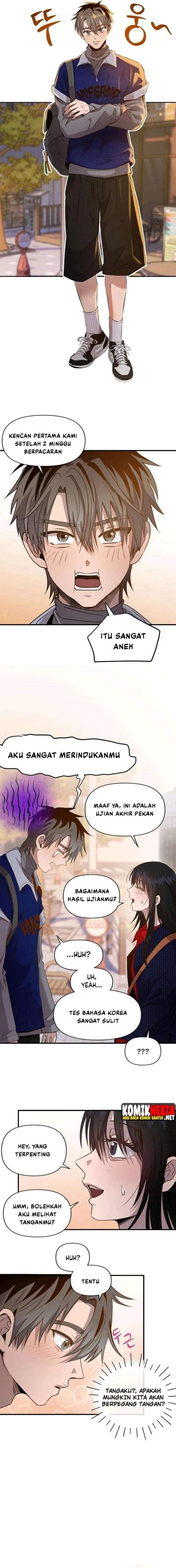 Zero Degrees Chapter 10