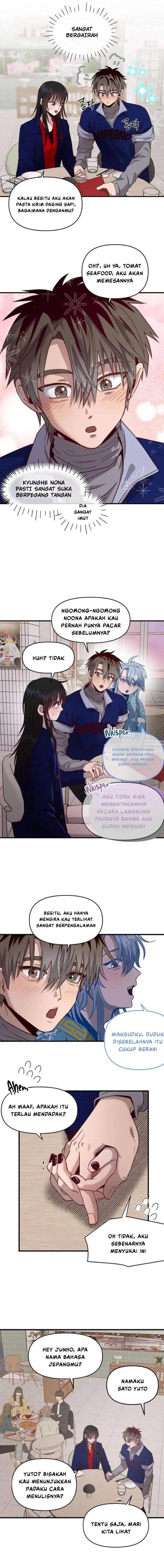 Zero Degrees Chapter 11