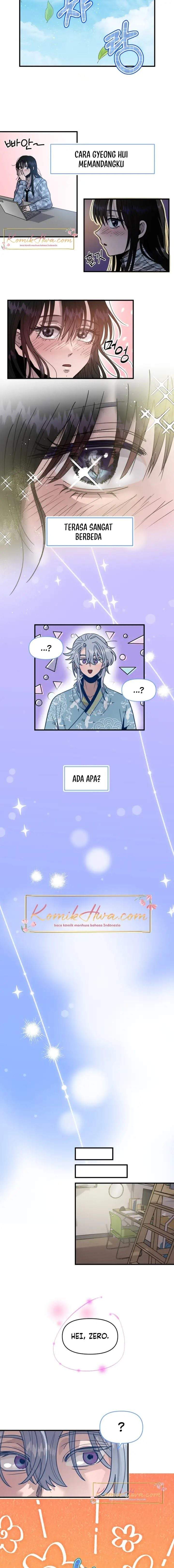 Zero Degrees Chapter 3