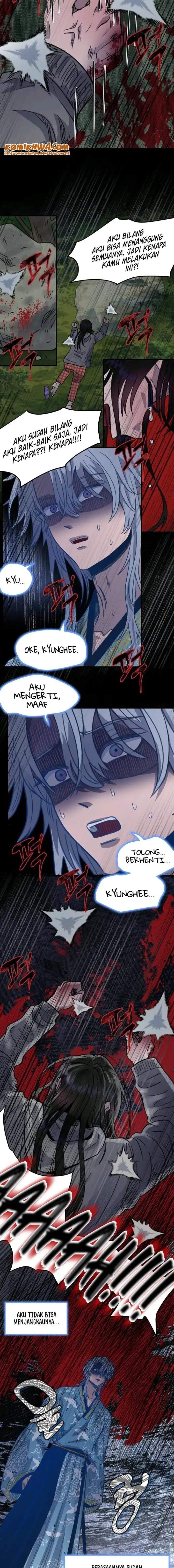Zero Degrees Chapter 4